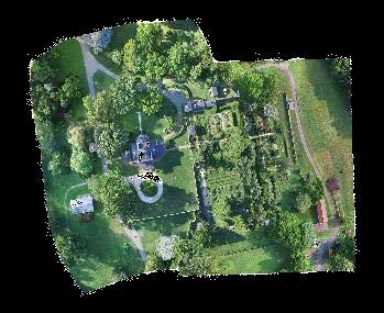 Drone2Map Processing Produces three primary image products