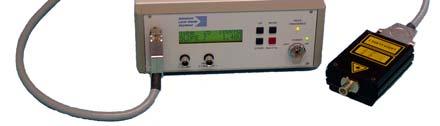 Pulse repetition rates: Pulse on demand 120 MHz Tunable narrow linewidth