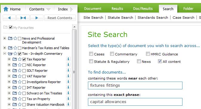 Documents and folders History Advanced ing Search within the results 1 5 3 4 1. Launch Advanced Search 2. Enter terms.