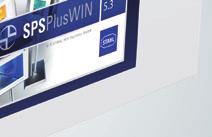 Both visualisation systems are pre-installed and licensed and supplied together with a Windows Embedded Compact 7