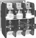 Bulletin 0C, 0, 0C Vacuum Contactors Product Overview Vacuum Contactors and Starters Features Typical Industry pplications Bulletin 0C 0 0C Horsepower Ratings Motor Voltage Capacitor Switching