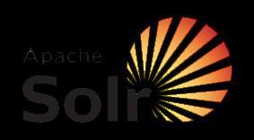 Apache Solr Popular, fast, open-source search platform built on Apache Lucene