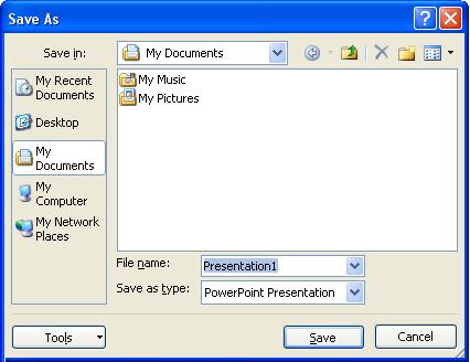 This preserves the font type, and can package a copy of the PowerPoint Viewer Click on the Office button Click on Publish