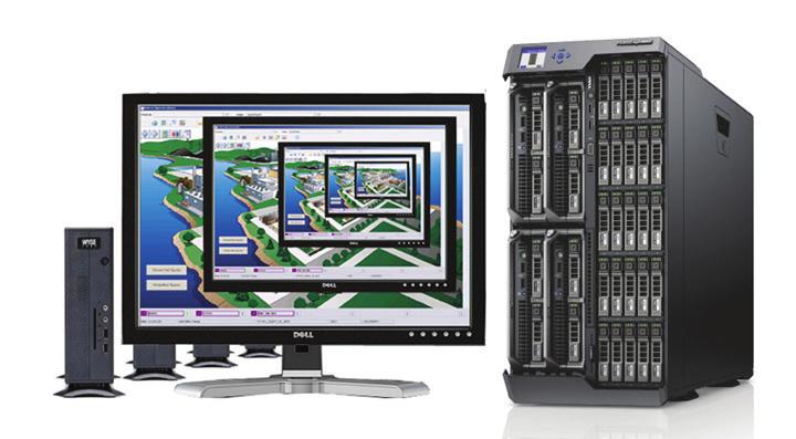 DeltaV Distributed Control System Product Data Sheet March 2018 DeltaV Virtualization Hardware The DeltaV Virtualization Hardware is fully tested and supported for virtual DeltaV solutions.