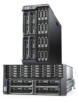 SE2528 DeltaV Integrated Hardware Platform Network Storage and Chassis General Specifications [based on Dell PowerEdge VRTX] Optimized chassis to consolidate servers, storage, and networking Chassis