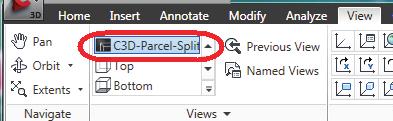 AutoCAD Civil 3D als 12. In the Site Parcel Properties dialog box, select Single-Family in the Parcel style display order section, as shown in Figure 2 16. Click to move it up in the list.