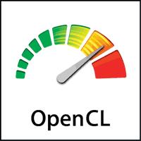 OpenCL (Open Computing Language) Royalty-free, cross-platform standard governed by Khronos Portable parallel programming of heterogeneous systems Memory and execution model similar to CUDA OpenCL C
