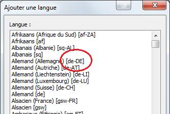 Duplicate the selected file and rename it as per the new language code.