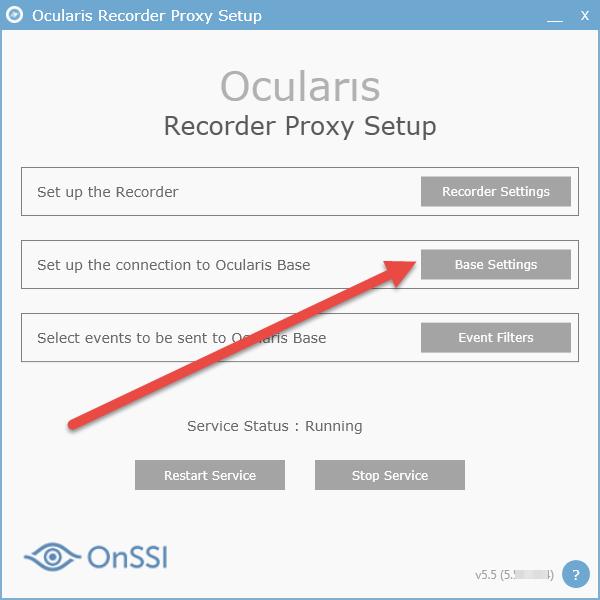 Ocularis Administrator Ocularis Administrator User Manual Host Configuration The following steps should be performed by the Host when preparing their system for OpenSight use. 1.