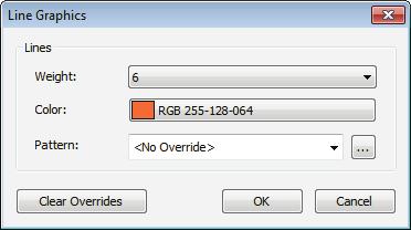 Creating Custom Templates 3. Next to V/G Override Filters, click The Visibility/Graphic Overrides dialog box opens with the Filter tab selected. 4. Click. 5.