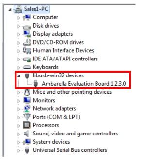 Step 8: Driver Installation for Windows 7 Your installation of the driver is complete and you