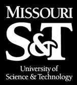 Engineering Missouri University of