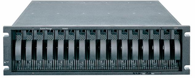 Additionally, the DS5020 s auto-negotiating 8 Gbps Fibre Channel interfaces allow it to seamlessly integrate into an existing 2 Gbps or 4 Gbps infrastructure, while providing the buyer with