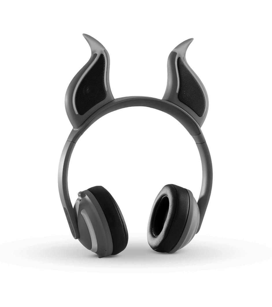 Wireless Devil Horn