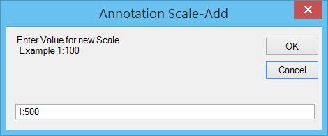 Built-in commands: Annotation Scale-Add: Adds new annotation scales to drawing Annotation Scales Remove: Removes all unused annotation scales Annotation All Visible-ON/OFF: Show/hide annotative