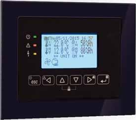AUTOMATIC CONTROLS FOR DATACOM HVAC EQUIPMENT The two fundamental values which must be controlled are air temperature and air flow.