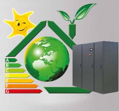 TIPS FOR ENERGY SAVINGS IN DATA CENTERS 8.