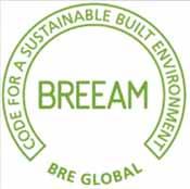 THE MOST WIDELY USED CERTIFICATION PROTOCOLS BREEAM (Building Research Environmental Assessment Method) was introduced in1990 by