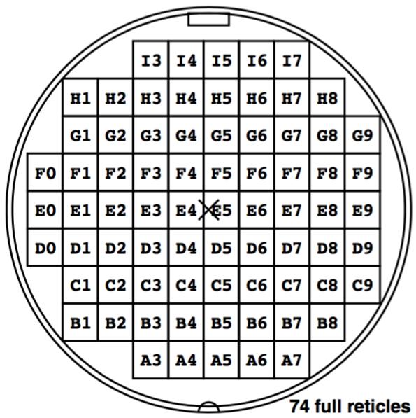 chips Reticles