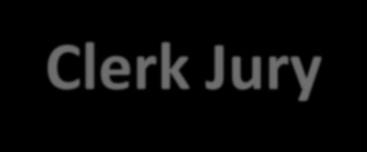 Justice CCMS- Clerk Jury CJIS Policy Board Initiative FY19 Decision Package Decision Package FY19 One-Time Recurring Additional Budget $84,000 $0 APPROVED FY17 Decision Package