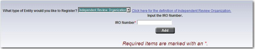 Additionally, inputting the NAIC Company Number (cocode), or the Federal Employer Identification Number (FEIN) while