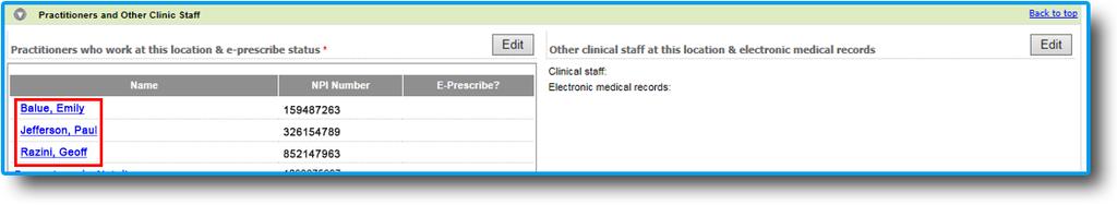 Respond to the below questions concerning general practice availability and select OK when complete.