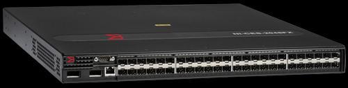 Brocade NetIron CER Series Compact 1 rack unit IP/MPLS