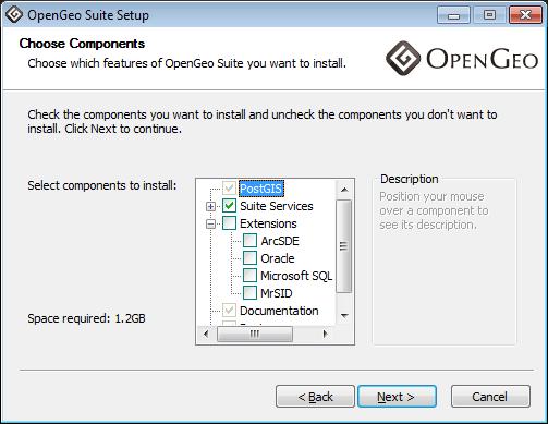 Copy files to <installation_folder>\webapps\geoserver\web-inf\lib Oracle Spatial: Files required: ojdbc*.