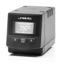 This helps you decide how to adjust your process or which tip to use to obtain the best quality soldering. 1. Download the JBC Manager software and the user manual from www.jbctools.com/manager.