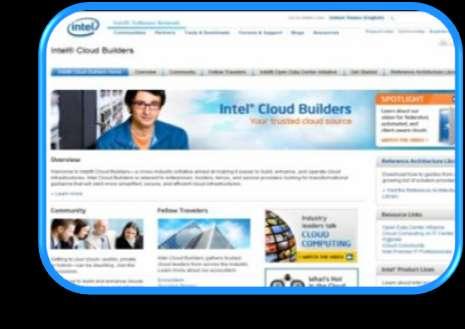 & Technologies Intel Cloud