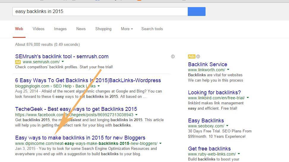 Basic Wordpress startup settings 8 th in Google The Search results are as of January 24, 2015.