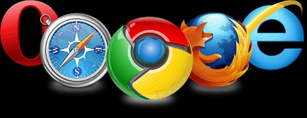 ACCESS INTERNET & WORLD WIDE WEB Web Browsers Web browser, also called a browser, which is a software program that requests, downloads, and displays Web pages stored on a Web server.