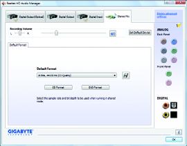 Make sure you have connected the sound input device (e.g. microphone) to the computer. 2. To record the audio, click the Start Recording button. 3.