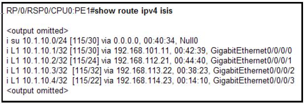 B. router bgp 140 neighbor 10.1.1.1 address-family ipv4 unicast address-family ipv4 multicast remote-as 150 route-reflector-client exit C.