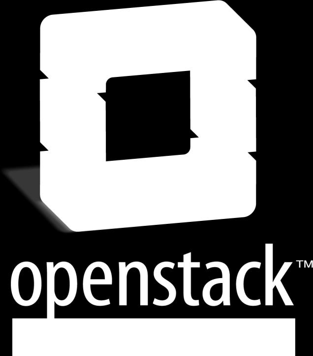 OPENSTACK AT A GLANCE Software to build a cloud