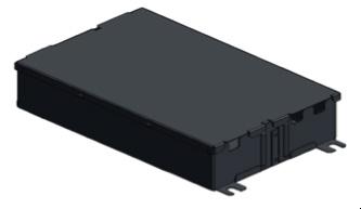 These drivers are designed for hard-wired integration into outdoor luminaires even in rugged applications.