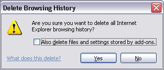 Close and restart your browser. 7.1.