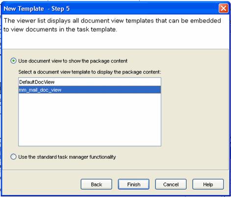 Create a Task Template Your