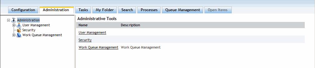 Create Queues Chapter 5 Your process will require a queue policy, a queue category, and three queues, one for each type of mail processor. Follow these steps to create Mail Manager s work queues:. 1.
