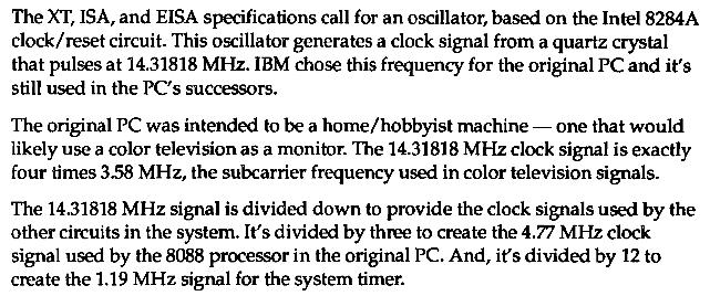 Annex 2 IBM PC 0x1C