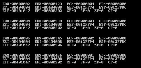 INDEXED ADDRESSING.data array1 byte 10h, 11h, 12h, 13h array2 word 123h, 234h, 345h, 456h array3 dword 123456h, 23456789h.