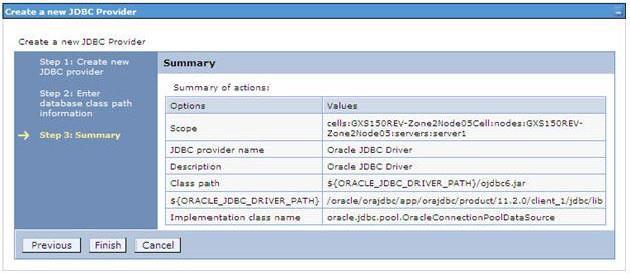 The Oracle JDBC driver can be downloaded from the following Oracle Download site: Oracle Database 11g Release 2 (11.2.0.