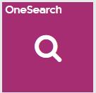 1. Locating the databases Select from the Student Hub. In OneSearch select Eresources.