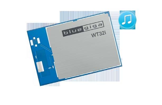 WT32i Key Features and Benefits Topics WT32i vs.