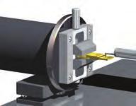 211-031 This chuck is useful when measuring small workpieces.