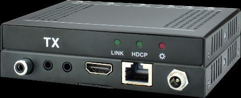 User Manual TPHD-BYH-ARC HDBaseT Extender All