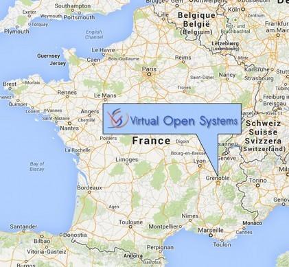 Virtual Open Systems: Profile Virtual Open Systems (VOSyS) is a French fully independent & private software company created and operating since Jan 2011 Its core activity is about design and