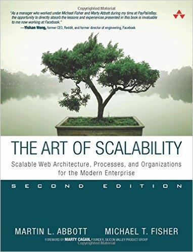 The Art of Scalability by Martin L.