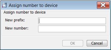 10. Device Management 2 Select the device you want to delete. 3 From the Devices menu, select Delete. 4 Click the Yes button to confirm the deletion. NOTE: A device that is online cannot be deleted.