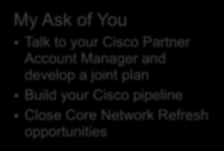 opportunities 2014 Cisco and/or its